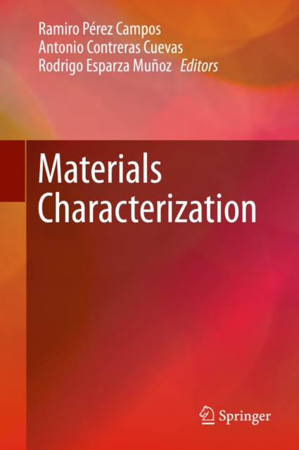 Materials Characterization, PDF eBook