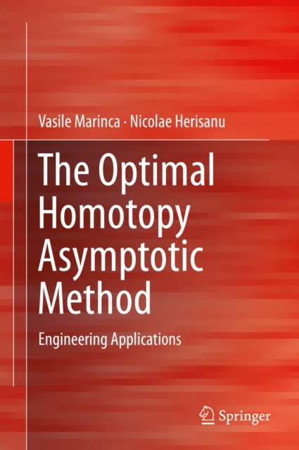 The Optimal Homotopy Asymptotic Method : Engineering Applications, PDF eBook