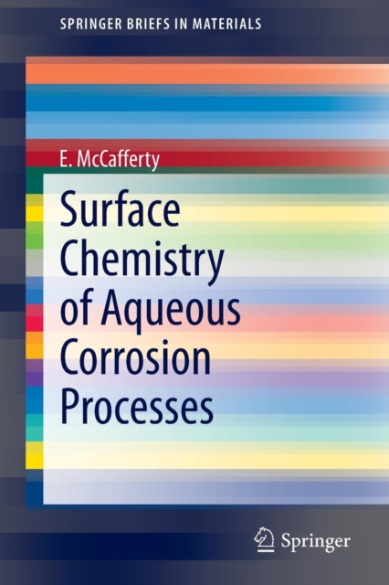 Surface Chemistry of Aqueous Corrosion Processes, Paperback / softback Book
