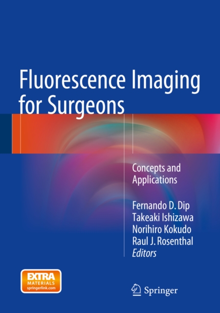 Fluorescence Imaging for Surgeons : Concepts and Applications, PDF eBook