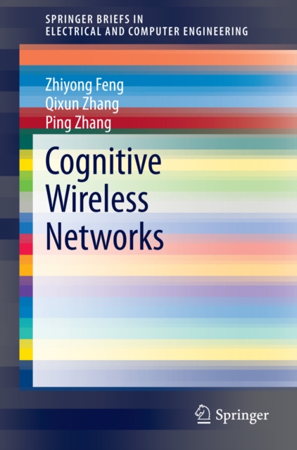 Cognitive Wireless Networks, PDF eBook