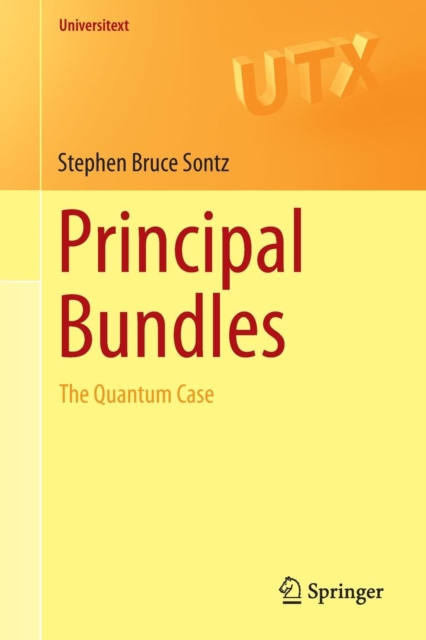 Principal Bundles : The Quantum Case, Paperback / softback Book