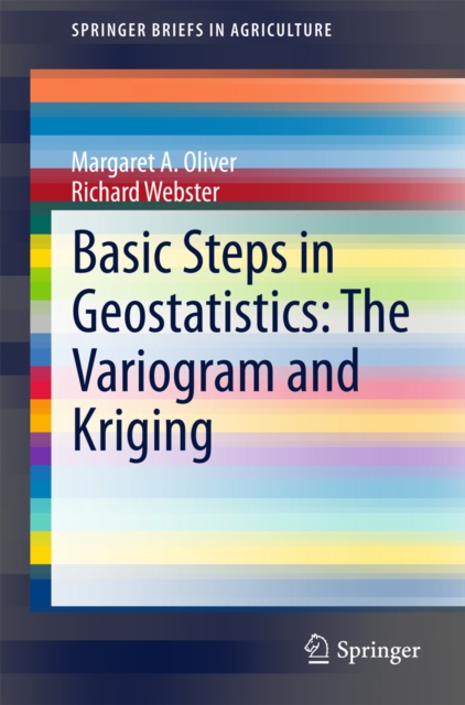 Basic Steps in Geostatistics: The Variogram and Kriging, PDF eBook