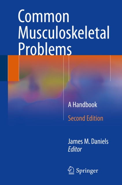 Common Musculoskeletal Problems : A Handbook, PDF eBook