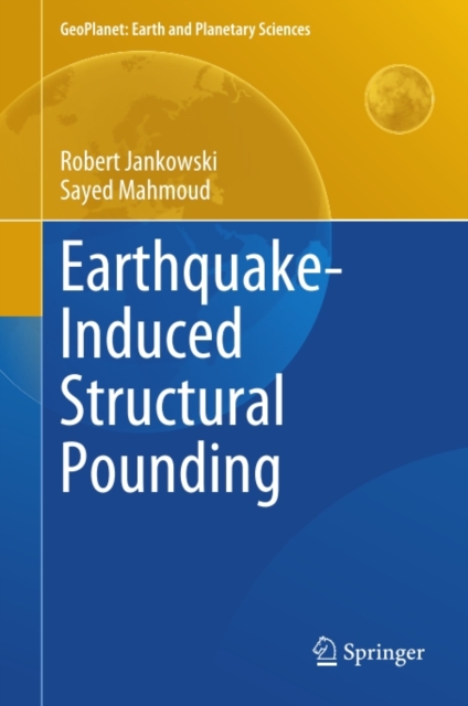 Earthquake-Induced Structural Pounding, PDF eBook