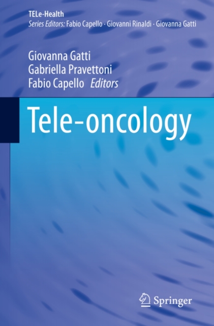 Tele-oncology, Paperback / softback Book