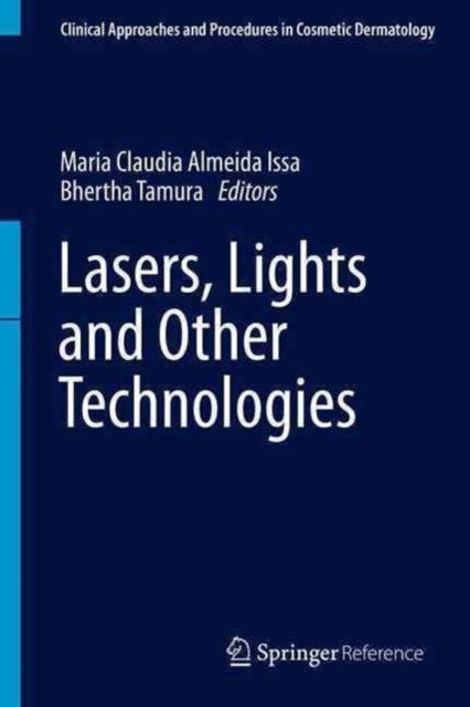Lasers, Lights and Other Technologies, Mixed media product Book