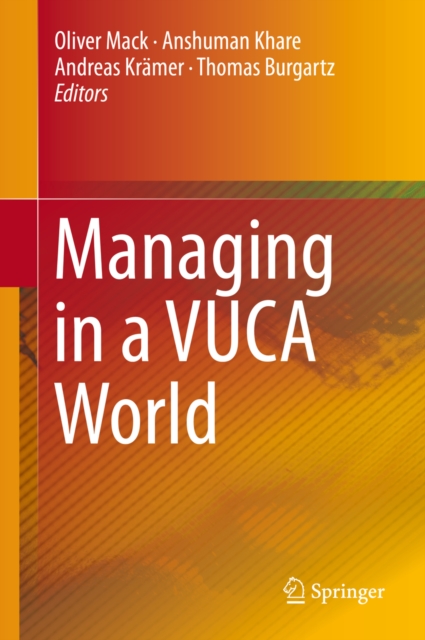 Managing in a VUCA World, PDF eBook