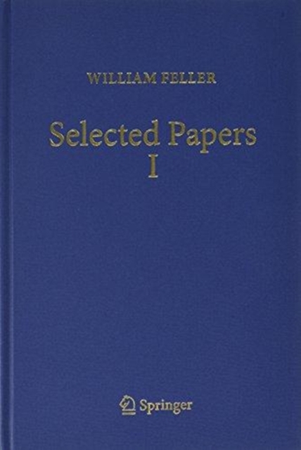 Selected Papers I, II, Hardback Book