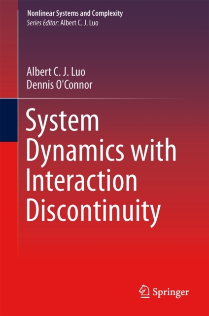 System Dynamics with Interaction Discontinuity, Hardback Book