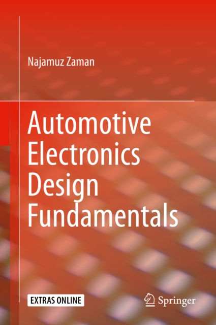 Automotive Electronics Design Fundamentals, PDF eBook