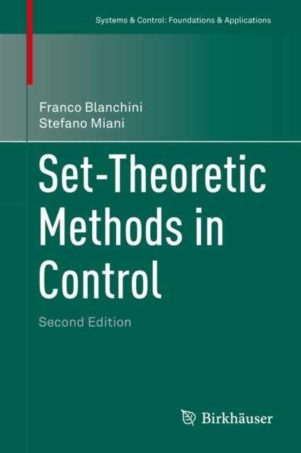 Set-Theoretic Methods in Control, PDF eBook