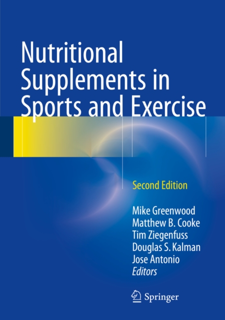 Nutritional Supplements in Sports and Exercise, PDF eBook