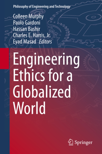 Engineering Ethics for a Globalized World, PDF eBook