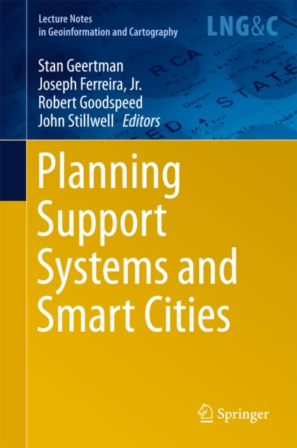 Planning Support Systems and Smart Cities, PDF eBook