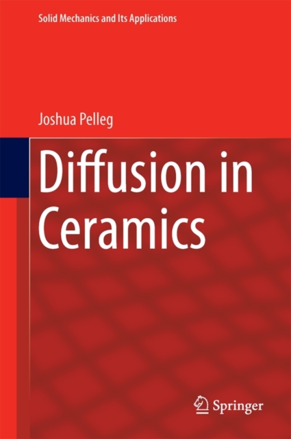 Diffusion in Ceramics, Hardback Book