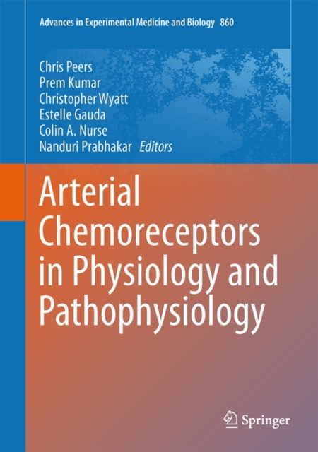 Arterial Chemoreceptors in Physiology and Pathophysiology, Hardback Book