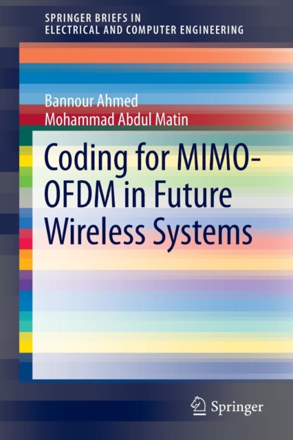 Coding for MIMO-OFDM in Future Wireless Systems, Paperback / softback Book