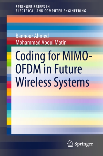 Coding for MIMO-OFDM in Future Wireless Systems, PDF eBook