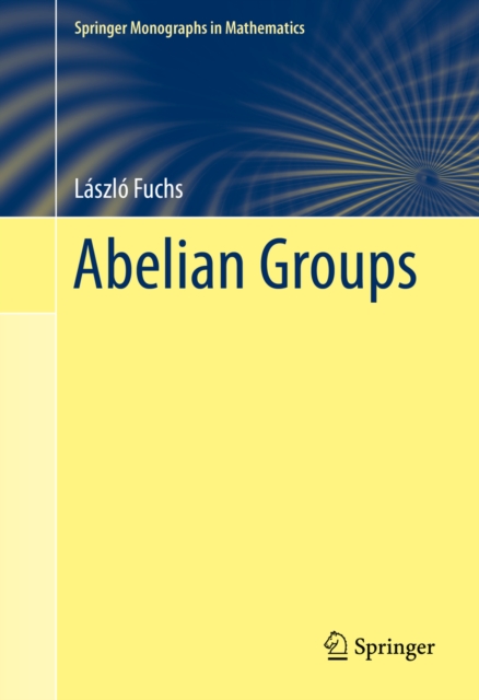 Abelian Groups, PDF eBook