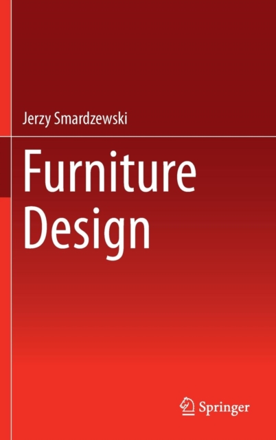 Furniture Design, Hardback Book