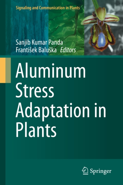 Aluminum Stress Adaptation in Plants, PDF eBook