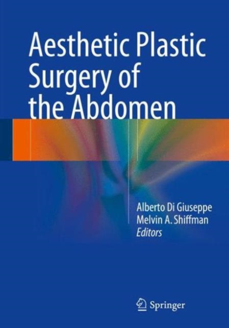 Aesthetic Plastic Surgery of the Abdomen, Hardback Book