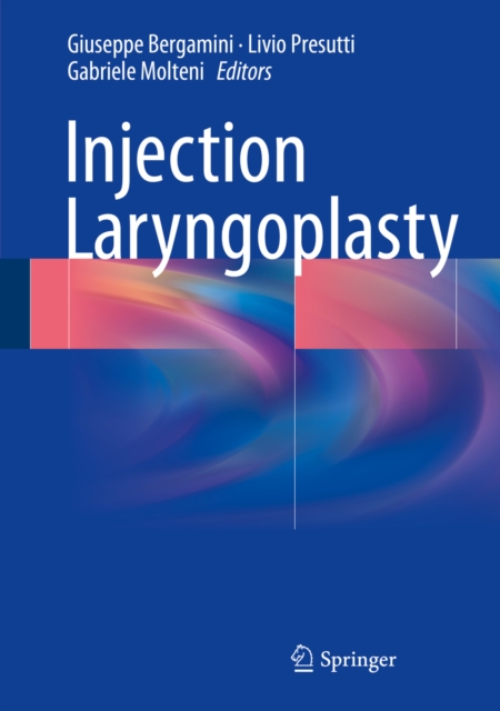 Injection Laryngoplasty, PDF eBook