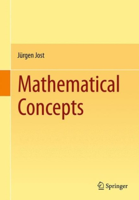 Mathematical Concepts, Paperback / softback Book