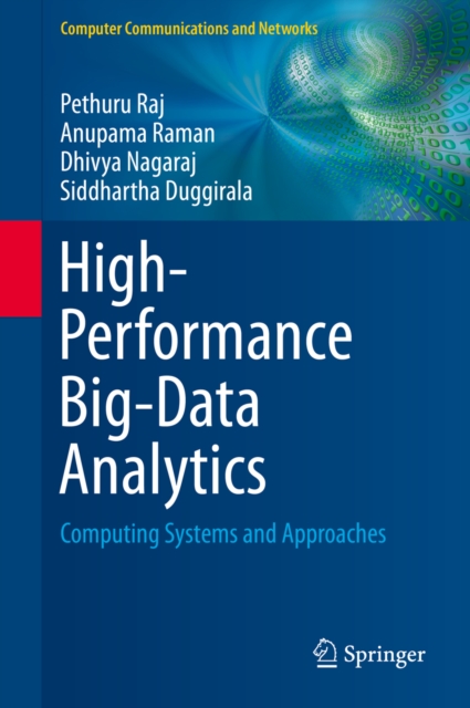 High-Performance Big-Data Analytics : Computing Systems and Approaches, PDF eBook