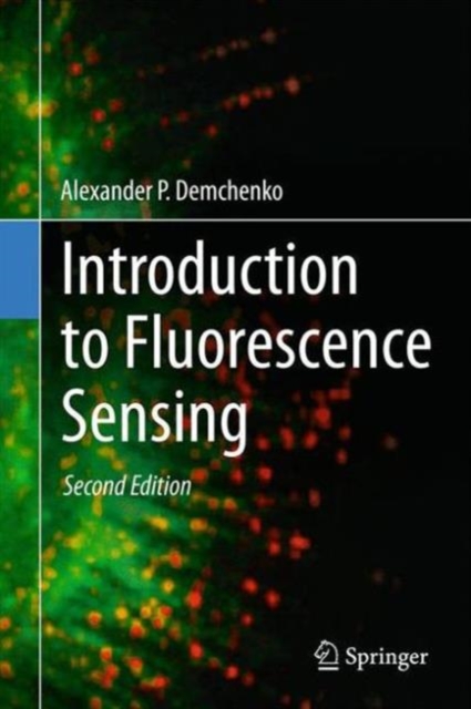 Introduction to Fluorescence Sensing, Hardback Book
