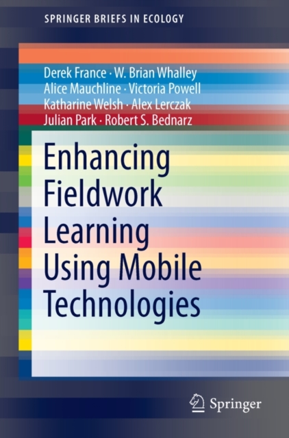 Enhancing Fieldwork Learning Using Mobile Technologies, Paperback / softback Book