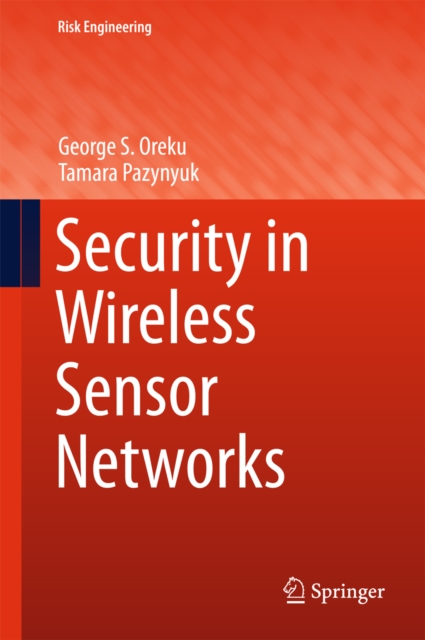 Security in Wireless Sensor Networks, PDF eBook