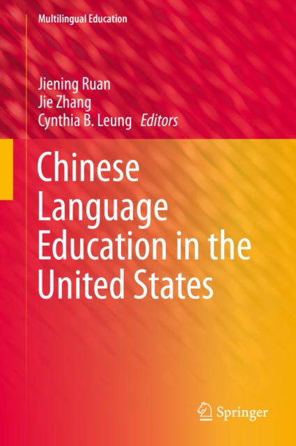 Chinese Language Education in the United States, PDF eBook