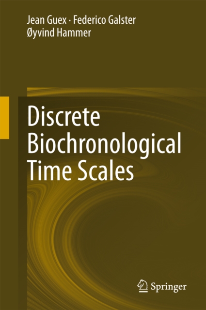 Discrete Biochronological Time Scales, PDF eBook
