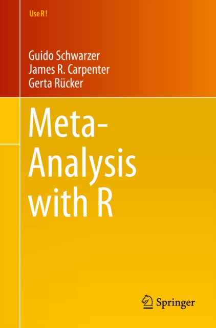 Meta-Analysis with R, PDF eBook