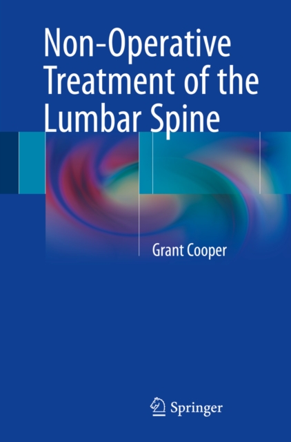 Non-Operative Treatment of the Lumbar Spine, PDF eBook