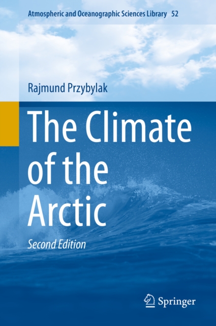 The Climate of the Arctic, PDF eBook