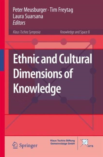Ethnic and Cultural Dimensions of Knowledge, Hardback Book