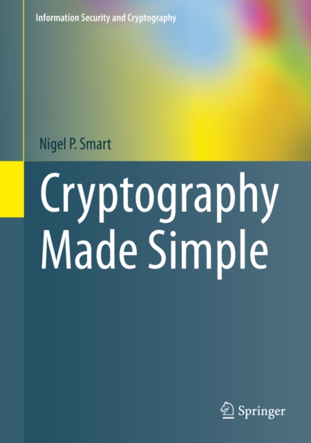 Cryptography Made Simple, PDF eBook