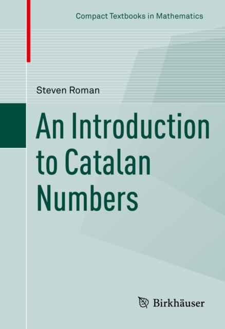 An Introduction to Catalan Numbers, PDF eBook