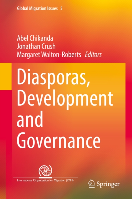 Diasporas, Development and Governance, PDF eBook
