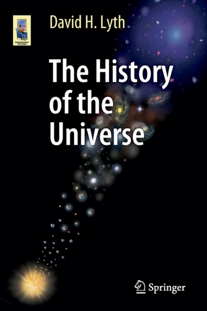 The History of the Universe, Paperback / softback Book