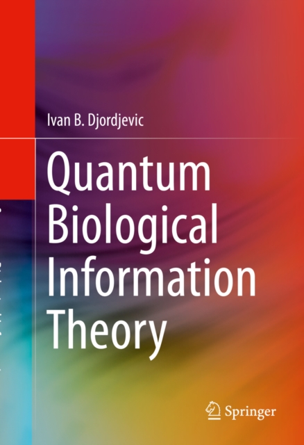 Quantum Biological Information Theory, PDF eBook