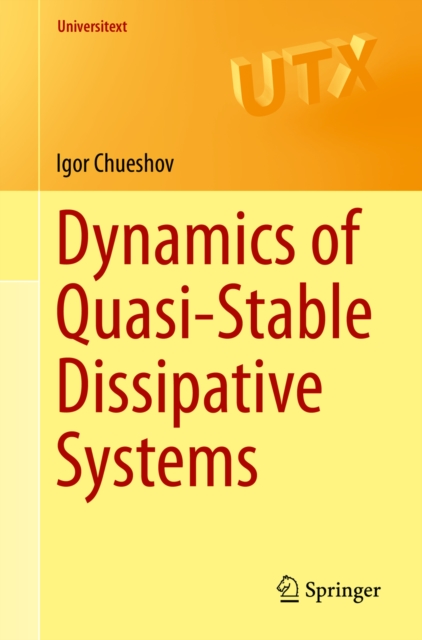 Dynamics of Quasi-Stable Dissipative Systems, PDF eBook