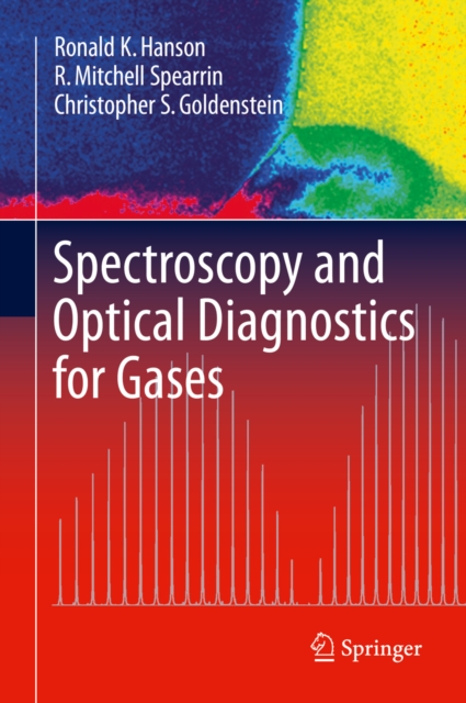 Spectroscopy and Optical Diagnostics for Gases, PDF eBook