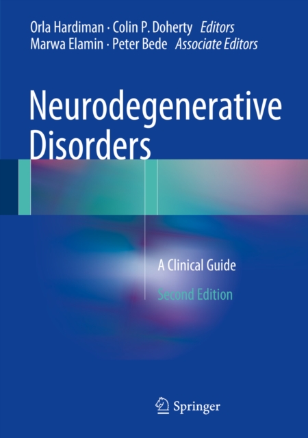 Neurodegenerative Disorders : A Clinical Guide, PDF eBook
