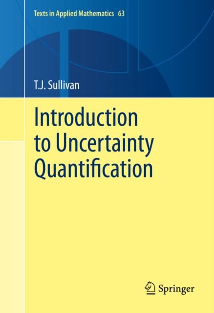 Introduction to Uncertainty Quantification, PDF eBook