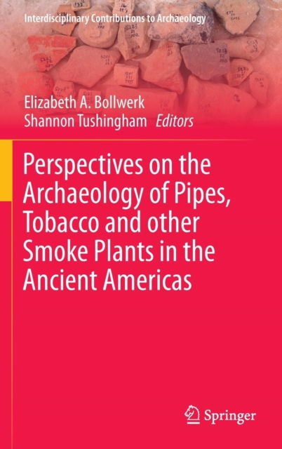 Perspectives on the Archaeology of Pipes, Tobacco and other Smoke Plants in the Ancient Americas, Hardback Book