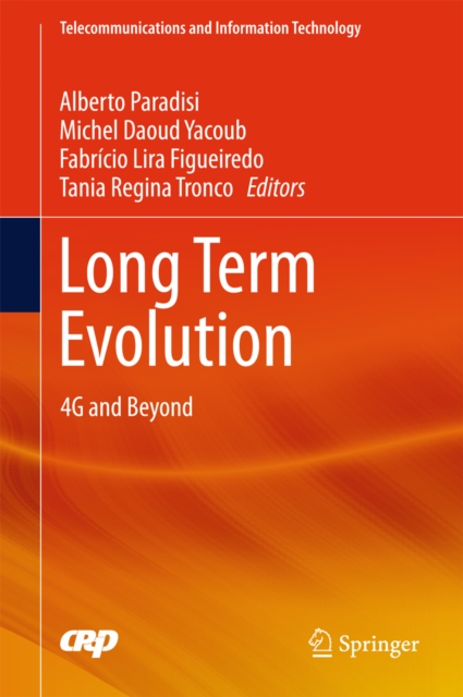 Long Term Evolution : 4G and Beyond, PDF eBook
